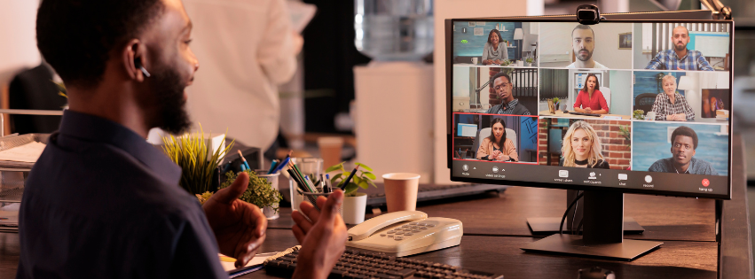 hoe je een remote team opbouwt en behoudt