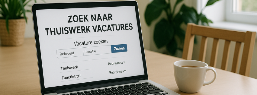 remote vacatures vinden – zo doe je dat slim en zonder tijd te verspillen thuiswerken.online