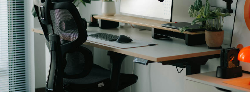 thuiswerkplek inrichten – checklist voor comfort en focus