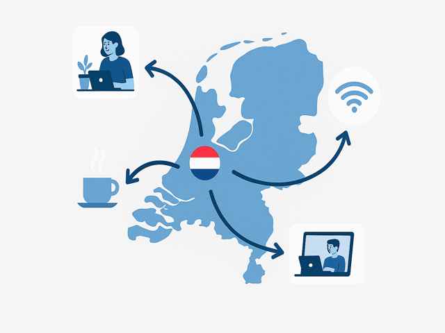 Gemaakt voor de Nederlandse markt - Thuiswerken.Online