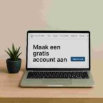Maak een account aan - Thuiswerken.Online
