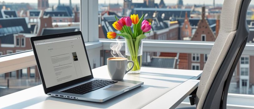 Registreer als werkgever - Thuiswerken.Online
