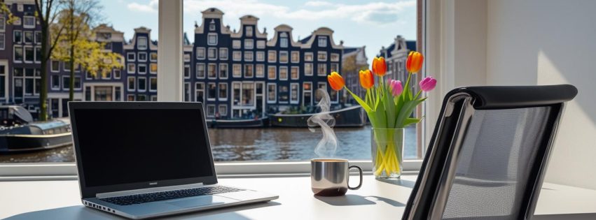 Thuiswerkplek Thuiswerken.Online