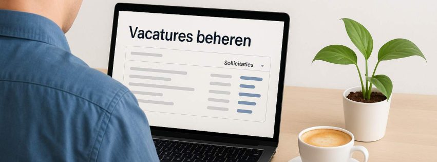 vacaturebeheer - Thuiswerken.Online